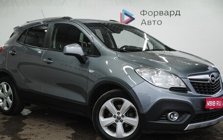 Opel Mokka I, 2013 год, 1 050 000 рублей, 1 фотография