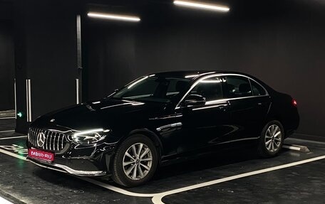 Mercedes-Benz E-Класс, 2021 год, 3 290 000 рублей, 1 фотография