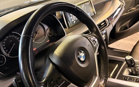 BMW X5, 2016 год, 3 240 000 рублей, 5 фотография