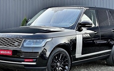 Land Rover Range Rover IV рестайлинг, 2015 год, 3 790 000 рублей, 1 фотография
