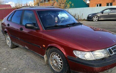 Saab 900 II, 1996 год, 200 000 рублей, 3 фотография