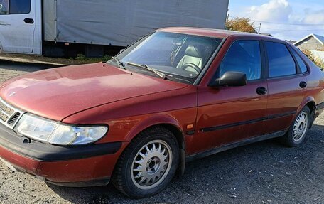 Saab 900 II, 1996 год, 200 000 рублей, 4 фотография
