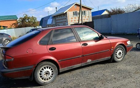 Saab 900 II, 1996 год, 200 000 рублей, 2 фотография