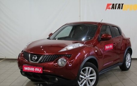Nissan Juke II, 2013 год, 980 000 рублей, 1 фотография