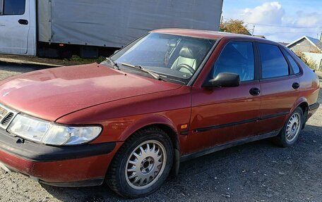 Saab 900 II, 1996 год, 200 000 рублей, 5 фотография