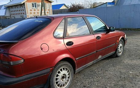 Saab 900 II, 1996 год, 200 000 рублей, 7 фотография