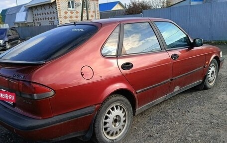 Saab 900 II, 1996 год, 200 000 рублей, 10 фотография