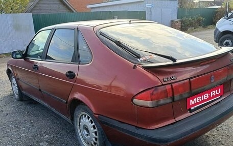 Saab 900 II, 1996 год, 200 000 рублей, 8 фотография