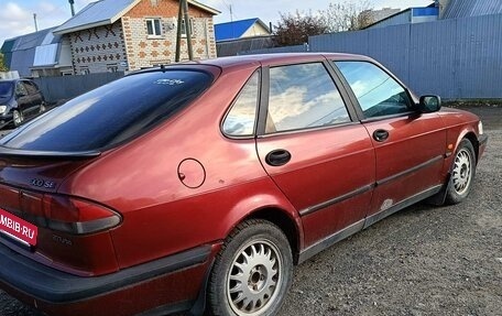 Saab 900 II, 1996 год, 200 000 рублей, 9 фотография