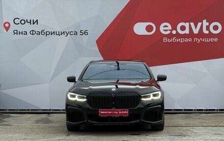 BMW 7 серия, 2021 год, 6 800 000 рублей, 2 фотография