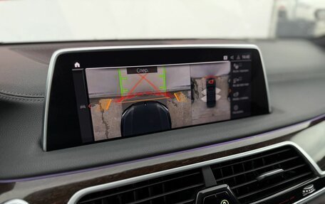 BMW 7 серия, 2021 год, 6 800 000 рублей, 17 фотография