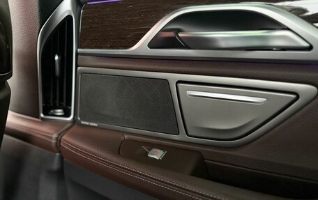 BMW 7 серия, 2021 год, 6 800 000 рублей, 27 фотография