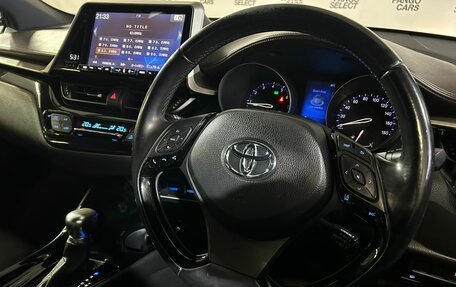 Toyota C-HR I рестайлинг, 2016 год, 1 650 000 рублей, 8 фотография