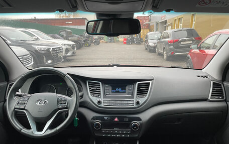 Hyundai Tucson III, 2016 год, 1 599 000 рублей, 5 фотография