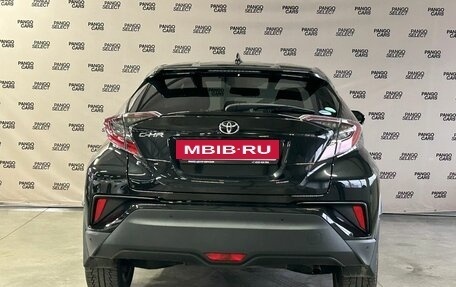 Toyota C-HR I рестайлинг, 2016 год, 1 650 000 рублей, 5 фотография