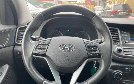 Hyundai Tucson III, 2016 год, 1 599 000 рублей, 7 фотография