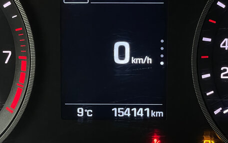 Hyundai Tucson III, 2016 год, 1 599 000 рублей, 8 фотография