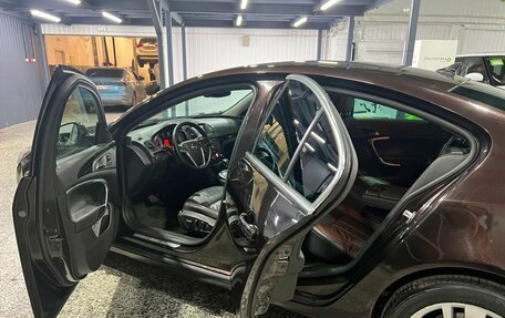 Opel Insignia II рестайлинг, 2013 год, 798 000 рублей, 5 фотография