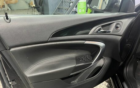 Opel Insignia II рестайлинг, 2013 год, 798 000 рублей, 14 фотография