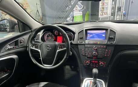 Opel Insignia II рестайлинг, 2013 год, 798 000 рублей, 8 фотография