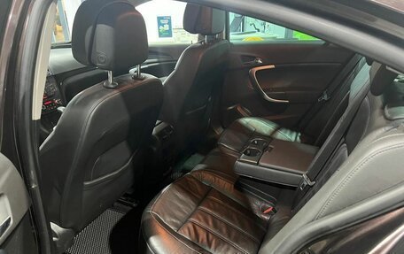 Opel Insignia II рестайлинг, 2013 год, 798 000 рублей, 7 фотография