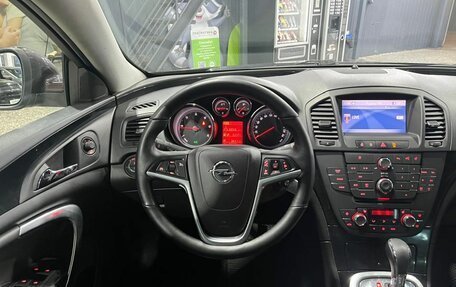 Opel Insignia II рестайлинг, 2013 год, 798 000 рублей, 9 фотография