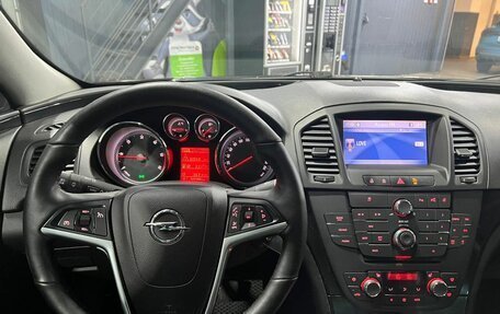 Opel Insignia II рестайлинг, 2013 год, 798 000 рублей, 10 фотография