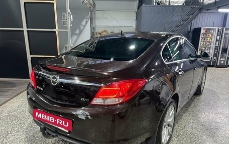 Opel Insignia II рестайлинг, 2013 год, 798 000 рублей, 3 фотография