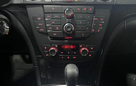 Opel Insignia II рестайлинг, 2013 год, 798 000 рублей, 12 фотография