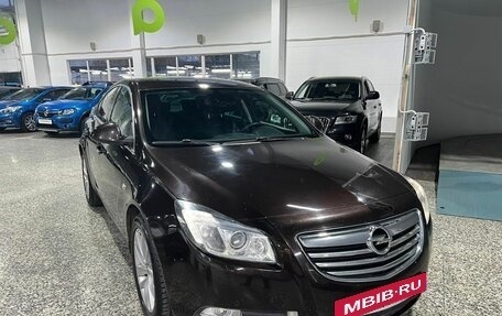 Opel Insignia II рестайлинг, 2013 год, 798 000 рублей, 2 фотография