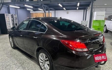 Opel Insignia II рестайлинг, 2013 год, 798 000 рублей, 4 фотография