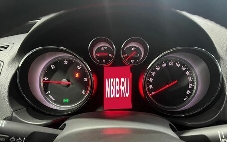 Opel Insignia II рестайлинг, 2013 год, 798 000 рублей, 11 фотография