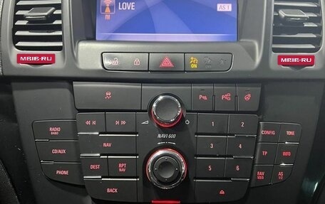 Opel Insignia II рестайлинг, 2013 год, 798 000 рублей, 13 фотография