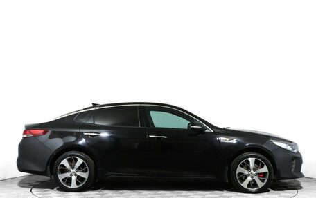 KIA Optima IV, 2018 год, 1 780 000 рублей, 4 фотография