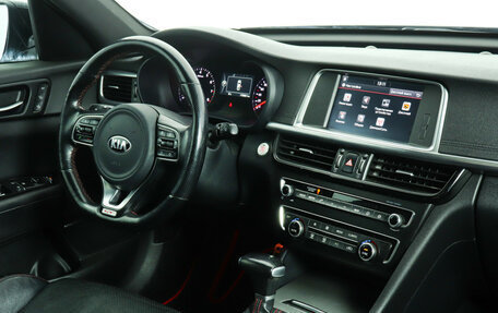 KIA Optima IV, 2018 год, 1 780 000 рублей, 12 фотография