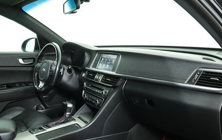 KIA Optima IV, 2018 год, 1 780 000 рублей, 9 фотография