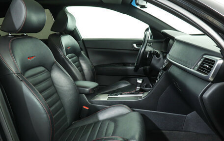 KIA Optima IV, 2018 год, 1 780 000 рублей, 15 фотография