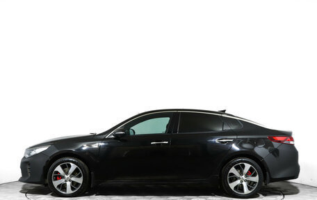 KIA Optima IV, 2018 год, 1 780 000 рублей, 8 фотография