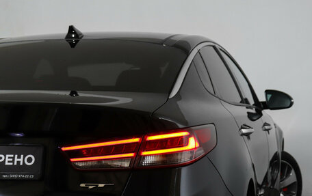 KIA Optima IV, 2018 год, 1 780 000 рублей, 20 фотография