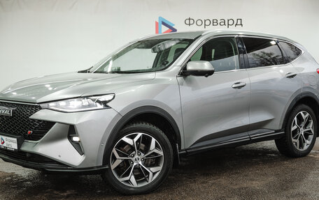 Haval F7 I, 2022 год, 2 350 000 рублей, 2 фотография