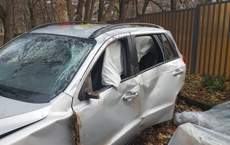 Hyundai Santa Fe III рестайлинг, 2012 год, 500 000 рублей, 3 фотография