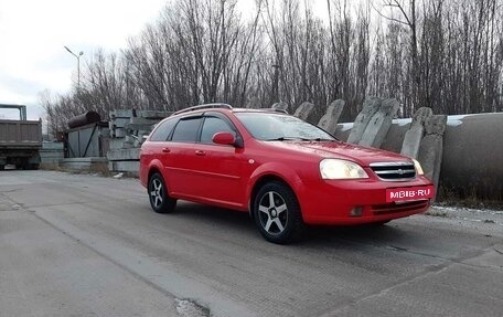 Chevrolet Lacetti, 2007 год, 450 000 рублей, 3 фотография