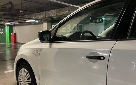 Volkswagen Polo VI (EU Market), 2018 год, 1 170 000 рублей, 7 фотография