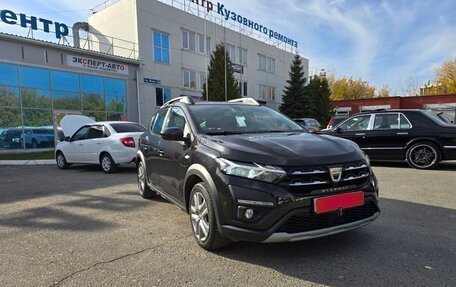 Dacia Sandero, 2021 год, 1 090 000 рублей, 3 фотография