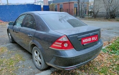Ford Mondeo III, 2006 год, 450 000 рублей, 3 фотография