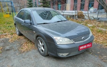Ford Mondeo III, 2006 год, 450 000 рублей, 5 фотография