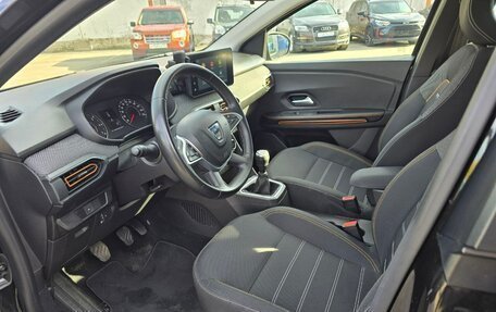 Dacia Sandero, 2021 год, 1 090 000 рублей, 6 фотография