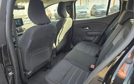 Dacia Sandero, 2021 год, 1 090 000 рублей, 10 фотография