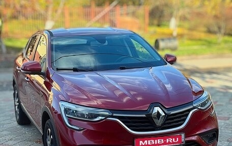 Renault Arkana I, 2019 год, 1 750 000 рублей, 3 фотография