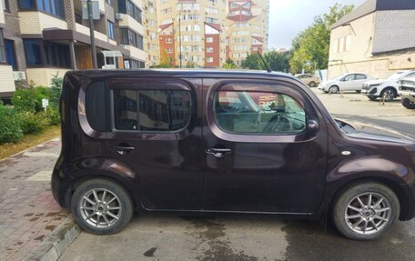 Nissan Cube III, 2009 год, 710 000 рублей, 4 фотография
